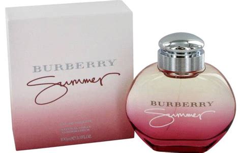 burberry summer 2011 parfum|best burberry perfume for summer.